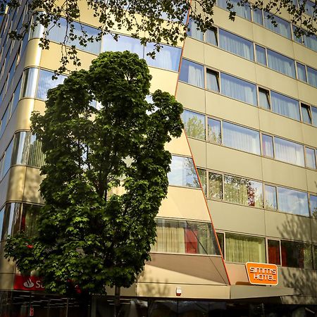 Simm'S Hotel - Cityhotel Next To Metro U3 Vienna Exterior photo